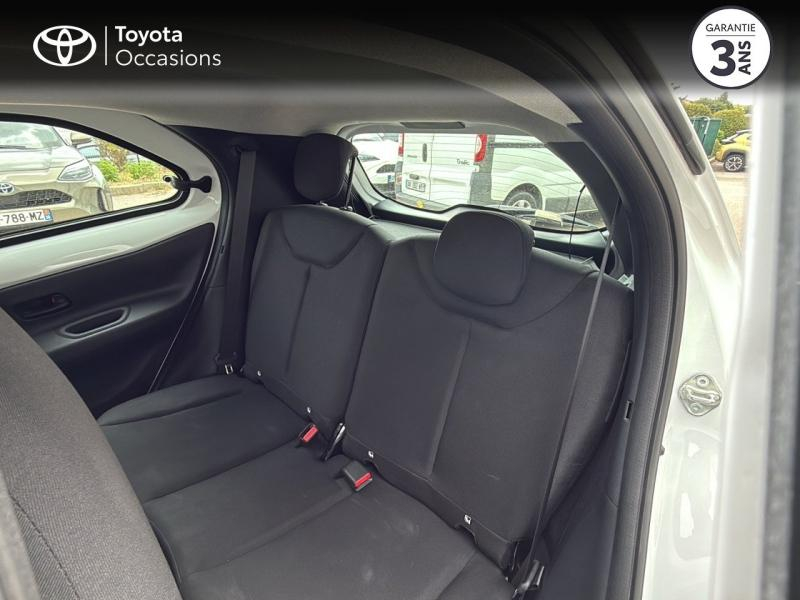 Photo 12 de l’annonce de TOYOTA Aygo X d’occasion à vendre à NÎMES