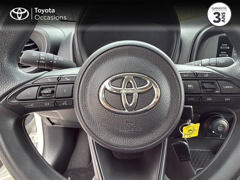 Photo 13 de l’annonce de TOYOTA Aygo X d’occasion à vendre à NÎMES