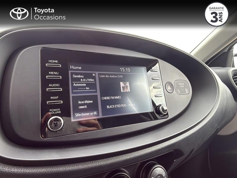 Photo 15 de l’annonce de TOYOTA Aygo X d’occasion à vendre à NÎMES