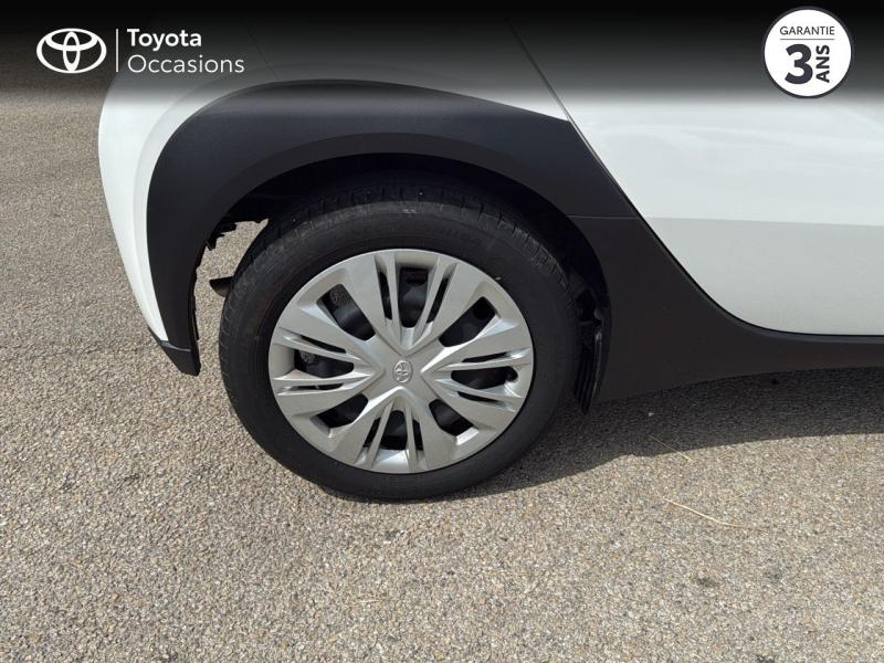 Photo 16 de l’annonce de TOYOTA Aygo X d’occasion à vendre à NÎMES