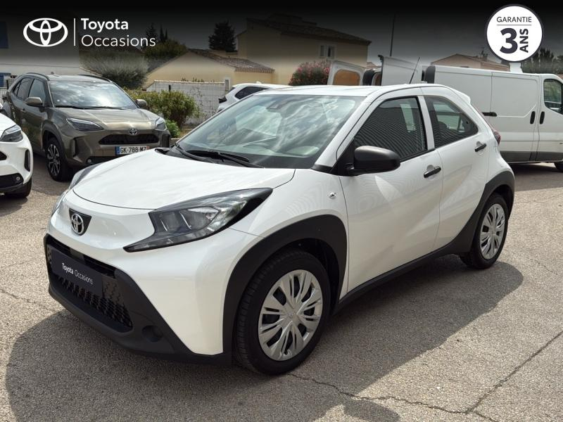 Photo 17 de l’annonce de TOYOTA Aygo X d’occasion à vendre à NÎMES