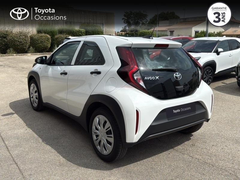 Photo 18 de l’annonce de TOYOTA Aygo X d’occasion à vendre à NÎMES