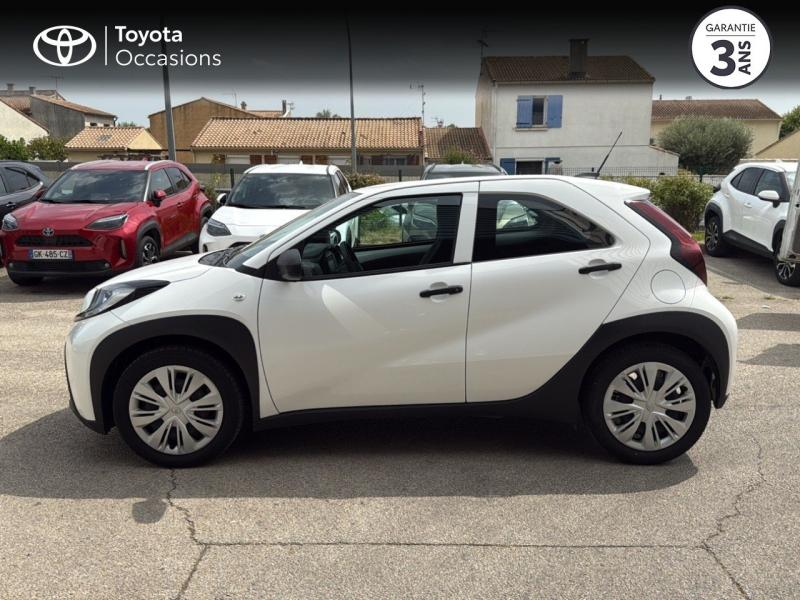 Photo 19 de l’annonce de TOYOTA Aygo X d’occasion à vendre à NÎMES