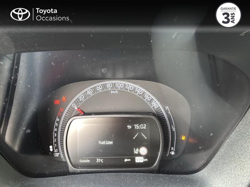 Photo 9 de l’annonce de TOYOTA Aygo X d’occasion à vendre à NÎMES