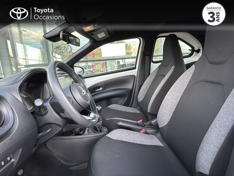 Photo 11 de l’annonce de TOYOTA Aygo X d’occasion à vendre à NÎMES