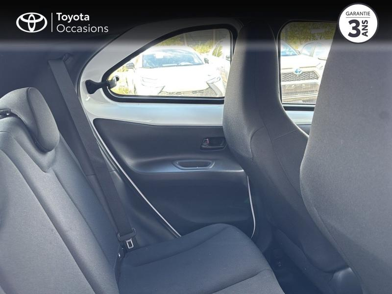 Photo 17 de l’annonce de TOYOTA Aygo X d’occasion à vendre à NÎMES