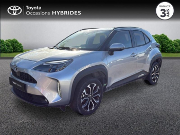 TOYOTA Yaris Cross d’occasion à vendre à ALÈS