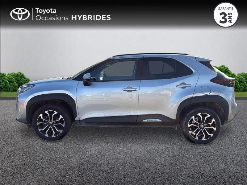 Photo 3 de l’annonce de TOYOTA Yaris Cross d’occasion à vendre à ALÈS