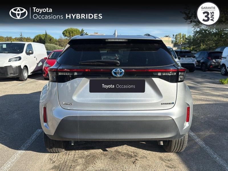 Photo 4 de l’annonce de TOYOTA Yaris Cross d’occasion à vendre à ALÈS