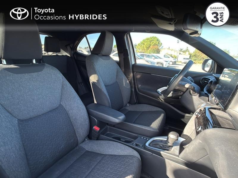 Photo 6 de l’annonce de TOYOTA Yaris Cross d’occasion à vendre à ALÈS