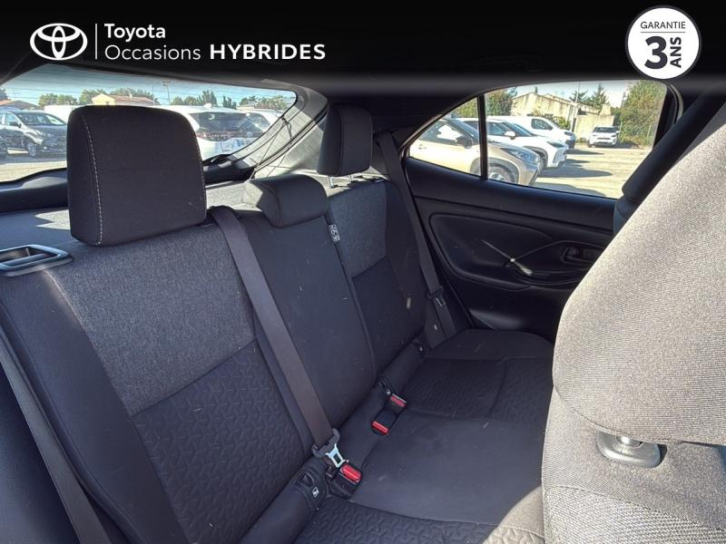 Photo 7 de l’annonce de TOYOTA Yaris Cross d’occasion à vendre à ALÈS