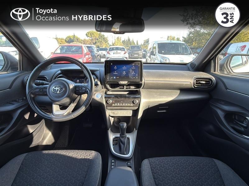 Photo 8 de l’annonce de TOYOTA Yaris Cross d’occasion à vendre à ALÈS