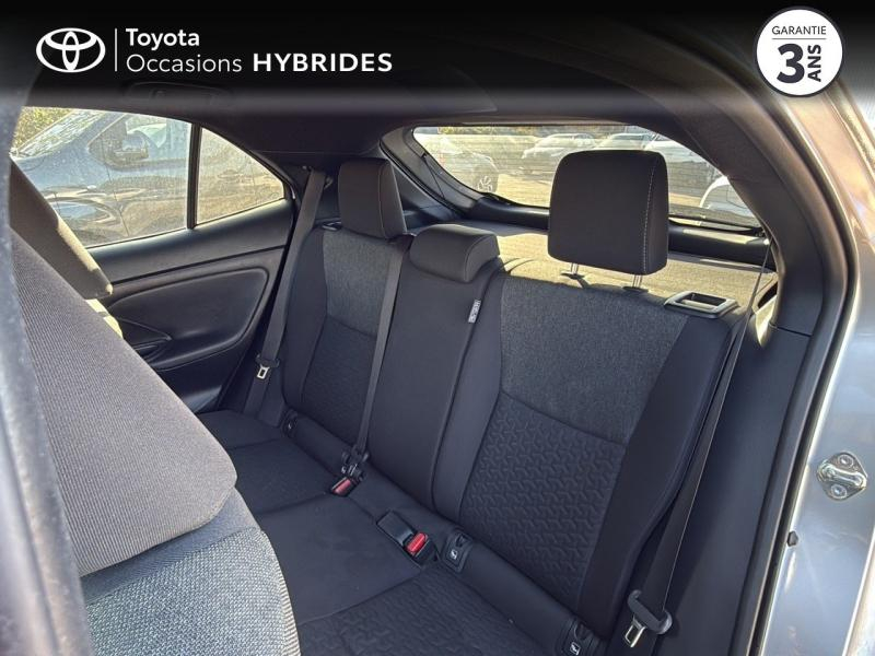 Photo 12 de l’annonce de TOYOTA Yaris Cross d’occasion à vendre à ALÈS