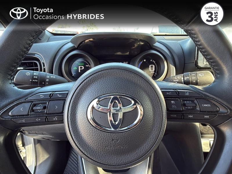 Photo 13 de l’annonce de TOYOTA Yaris Cross d’occasion à vendre à ALÈS