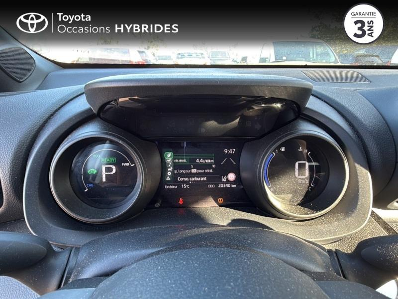 Photo 14 de l’annonce de TOYOTA Yaris Cross d’occasion à vendre à ALÈS