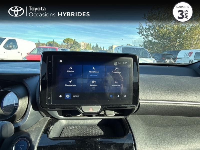 Photo 15 de l’annonce de TOYOTA Yaris Cross d’occasion à vendre à ALÈS