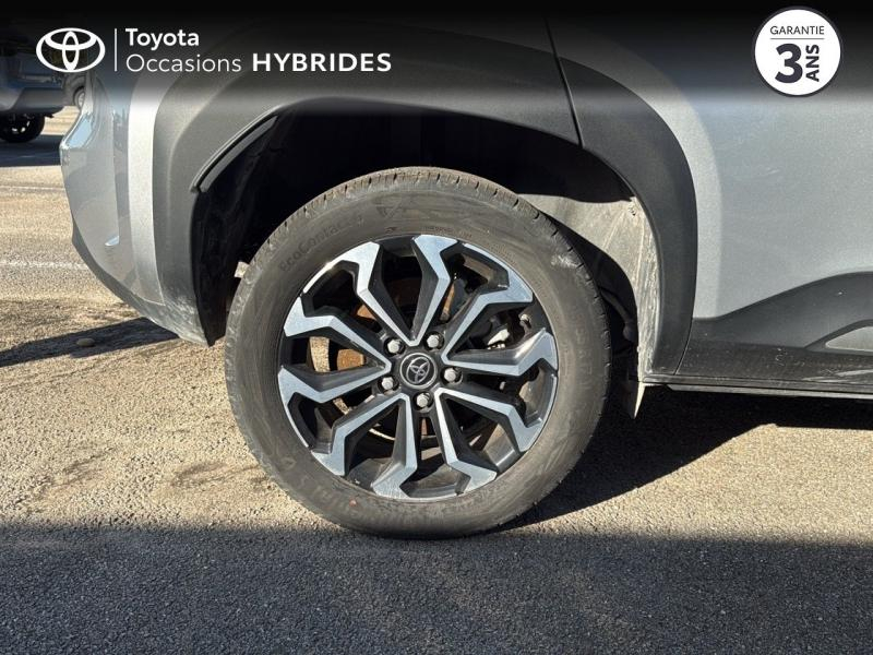 Photo 16 de l’annonce de TOYOTA Yaris Cross d’occasion à vendre à ALÈS