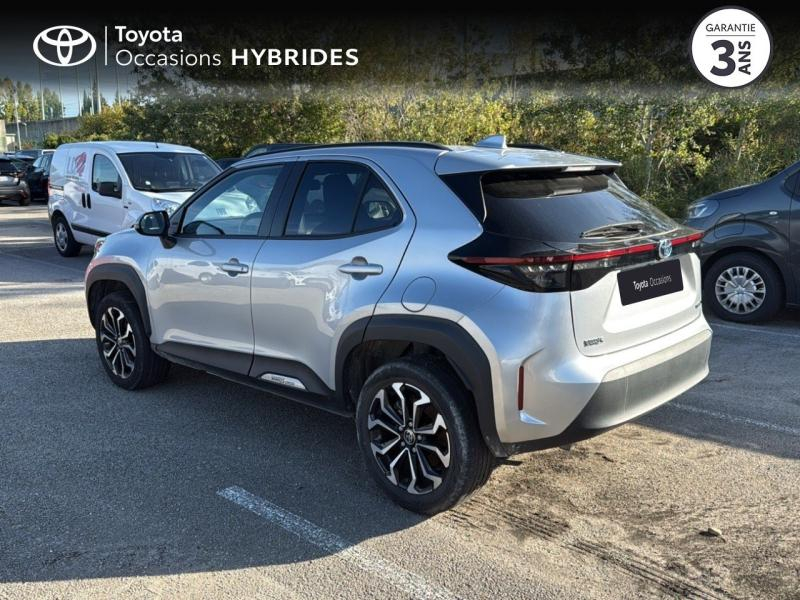Photo 18 de l’annonce de TOYOTA Yaris Cross d’occasion à vendre à ALÈS