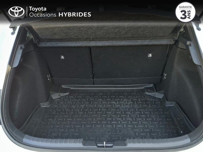 Photo 10 de l’annonce de TOYOTA Corolla d’occasion à vendre à ALÈS