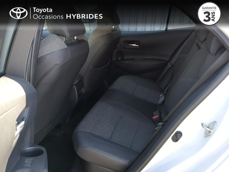 Photo 12 de l’annonce de TOYOTA Corolla d’occasion à vendre à ALÈS