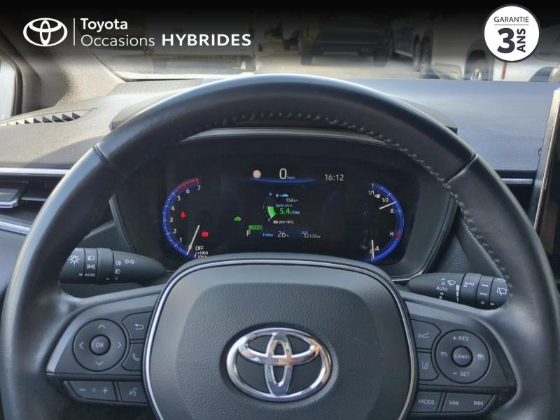 Photo 13 de l’annonce de TOYOTA Corolla d’occasion à vendre à ALÈS