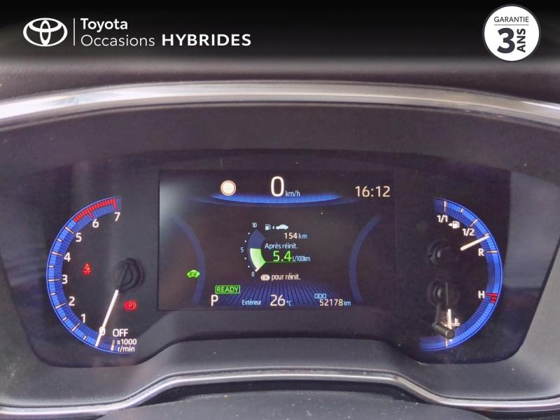 Photo 14 de l’annonce de TOYOTA Corolla d’occasion à vendre à ALÈS