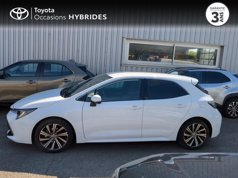 Photo 19 de l’annonce de TOYOTA Corolla d’occasion à vendre à ALÈS