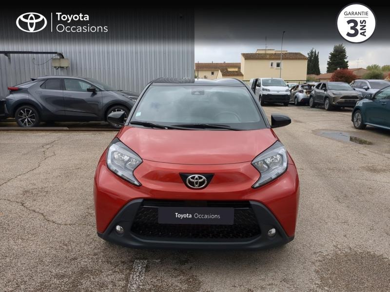 Photo 5 de l’annonce de TOYOTA Aygo X d’occasion à vendre à ALÈS