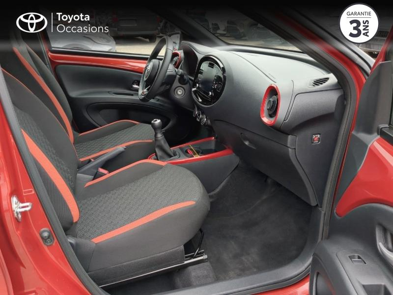 Photo 6 de l’annonce de TOYOTA Aygo X d’occasion à vendre à ALÈS