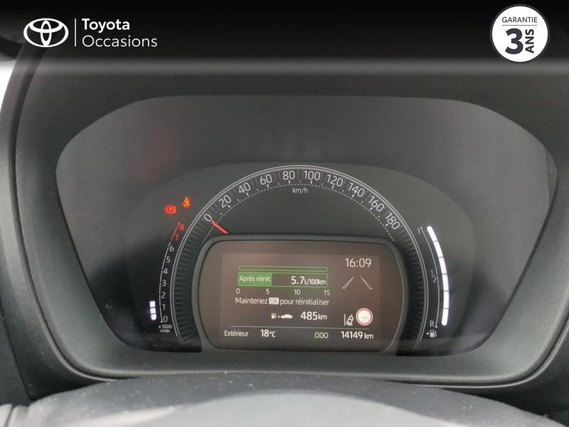 Photo 14 de l’annonce de TOYOTA Aygo X d’occasion à vendre à ALÈS