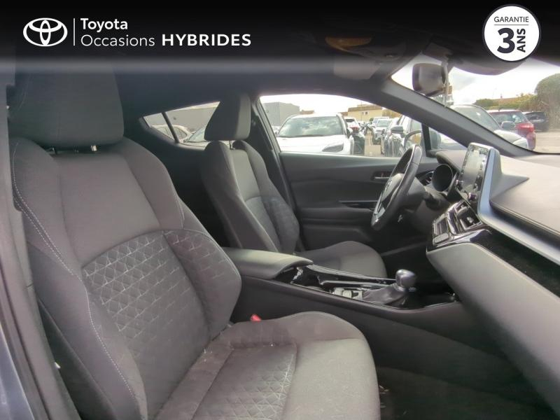 Photo 6 de l’annonce de TOYOTA C-HR d’occasion à vendre à ALÈS