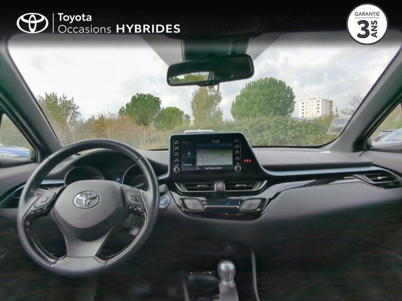 Photo 8 de l’annonce de TOYOTA C-HR d’occasion à vendre à ALÈS