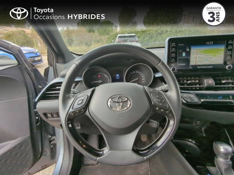 Photo 9 de l’annonce de TOYOTA C-HR d’occasion à vendre à ALÈS
