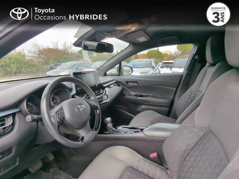 Photo 11 de l’annonce de TOYOTA C-HR d’occasion à vendre à ALÈS