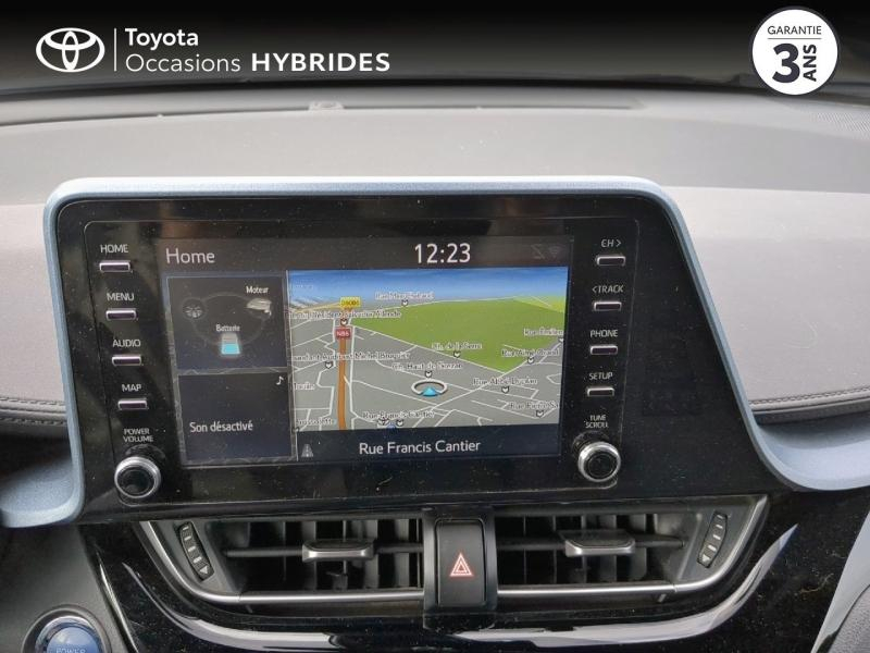 Photo 15 de l’annonce de TOYOTA C-HR d’occasion à vendre à ALÈS