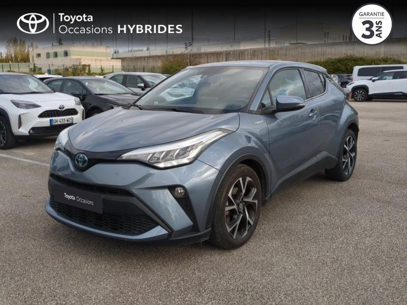 Photo 17 de l’annonce de TOYOTA C-HR d’occasion à vendre à ALÈS