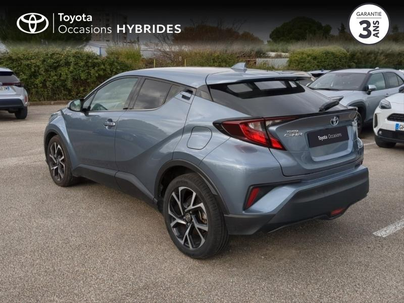 Photo 18 de l’annonce de TOYOTA C-HR d’occasion à vendre à ALÈS