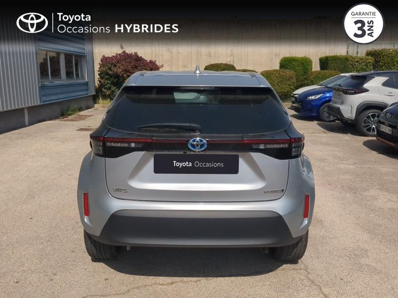 Photo 4 de l’annonce de TOYOTA Yaris Cross d’occasion à vendre à ALÈS