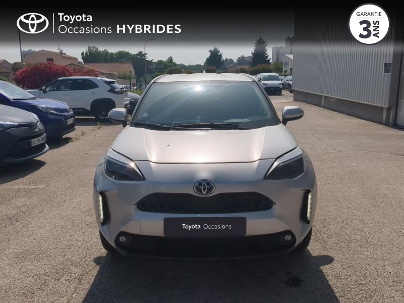 Photo 5 de l’annonce de TOYOTA Yaris Cross d’occasion à vendre à ALÈS