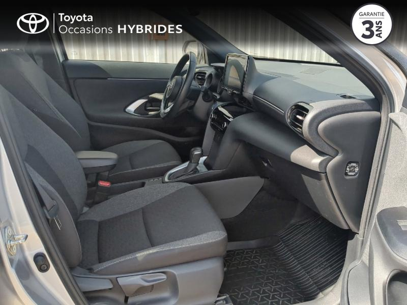 Photo 6 de l’annonce de TOYOTA Yaris Cross d’occasion à vendre à ALÈS