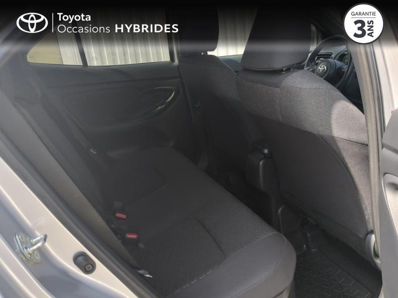 Photo 7 de l’annonce de TOYOTA Yaris Cross d’occasion à vendre à ALÈS