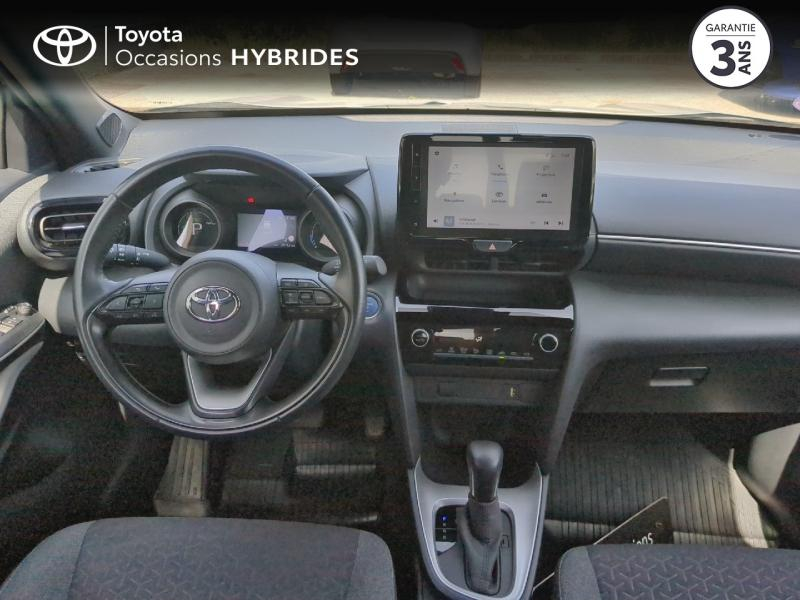 Photo 8 de l’annonce de TOYOTA Yaris Cross d’occasion à vendre à ALÈS