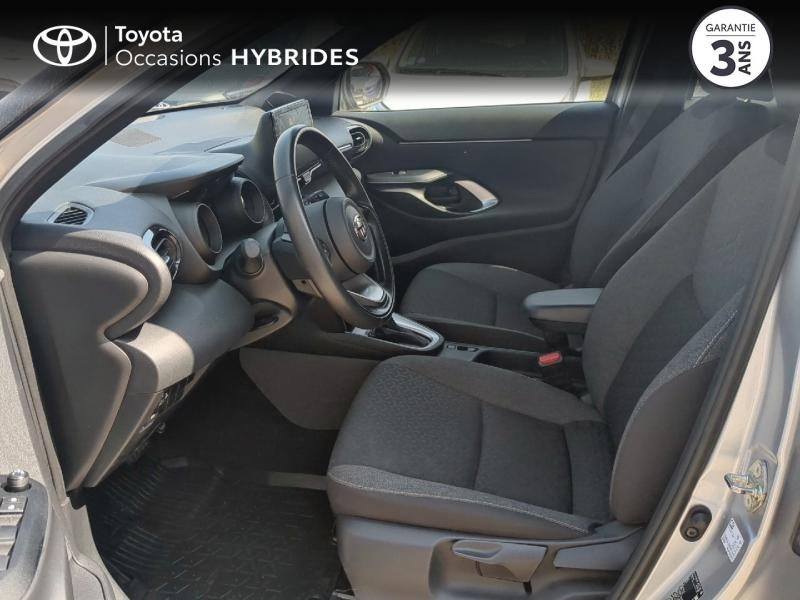 Photo 11 de l’annonce de TOYOTA Yaris Cross d’occasion à vendre à ALÈS