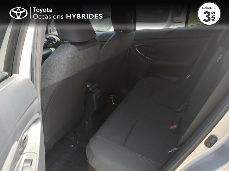 Photo 12 de l’annonce de TOYOTA Yaris Cross d’occasion à vendre à ALÈS