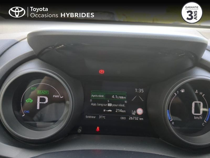 Photo 14 de l’annonce de TOYOTA Yaris Cross d’occasion à vendre à ALÈS