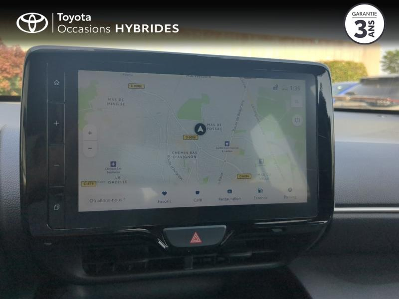 Photo 15 de l’annonce de TOYOTA Yaris Cross d’occasion à vendre à ALÈS