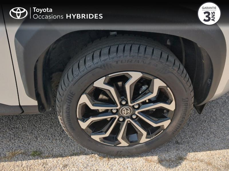 Photo 16 de l’annonce de TOYOTA Yaris Cross d’occasion à vendre à ALÈS