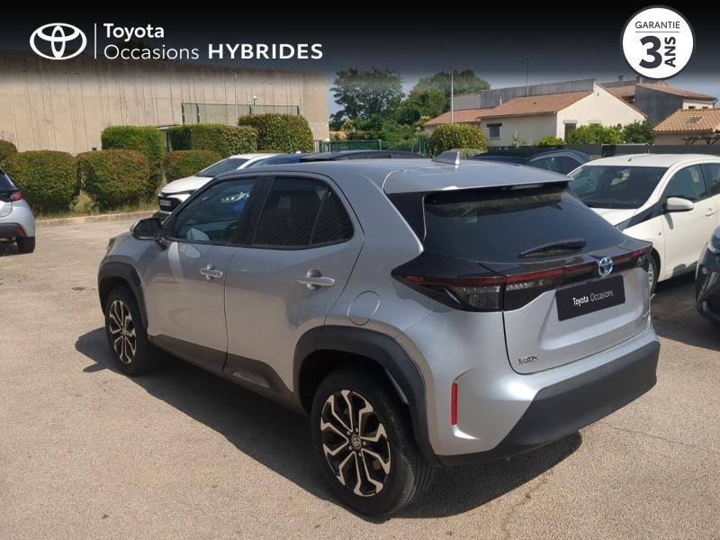 Photo 18 de l’annonce de TOYOTA Yaris Cross d’occasion à vendre à ALÈS