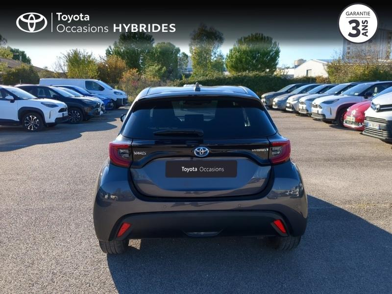Photo 4 de l’annonce de TOYOTA Yaris d’occasion à vendre à ALÈS