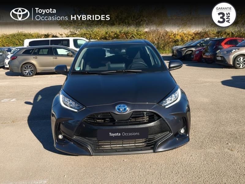Photo 5 de l’annonce de TOYOTA Yaris d’occasion à vendre à ALÈS